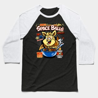 Barf's Cereal Baseball T-Shirt